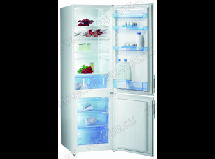 Холодильник Gorenje RK4295W (292021, HZS2926) - Фото